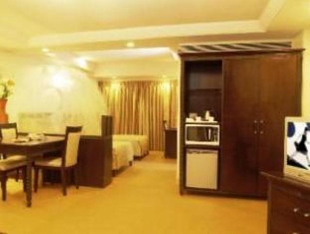 The Ambience Hotel Pune Eksteriør billede
