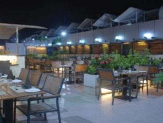 The Ambience Hotel Pune Eksteriør billede