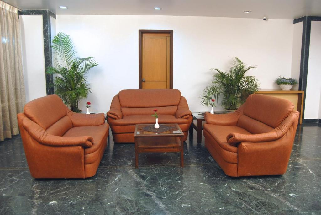 The Ambience Hotel Pune Eksteriør billede